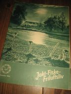 1961, DESEMBER, JAKT FISKE FRILUFTSLIV. 