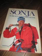 Bratteli / LANGE NILSEN: SONJA. NORGES KROMPRINSESSE. 1983.