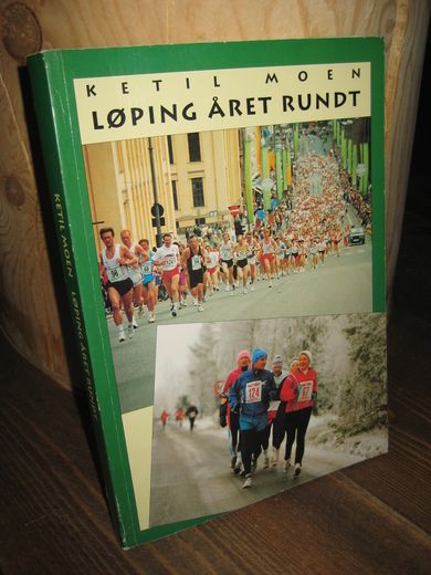 MOEN: LØPING ÅRET RUNDT. 1994.