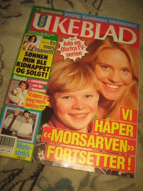 1994,nr 004, NORSK UKEBLAD.