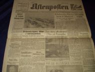 1941,nr 550, Aften, Aftenposten