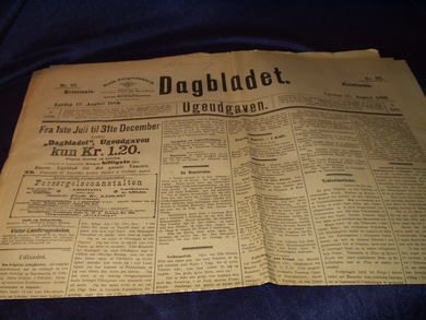 1889,nr 065, Dagbladet