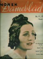 1947,nr 011, NORSK Dameblad.