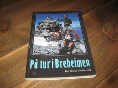 På tur i BERHEIMEN. 2000. 