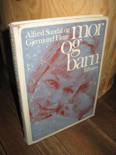 Fluge: mor og barn. 1972.