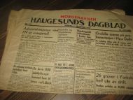 1947,nr 205, HAUGESUNDS DAGBLAD.