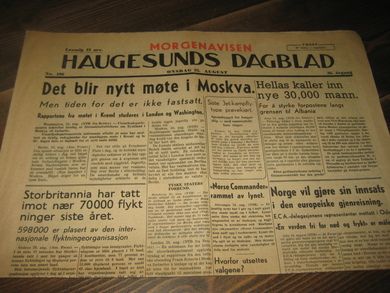 1948,nr 196, HAUGESUNDS DAGBLAD.