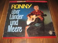 RONNY uber Lander und Meere. SLE 14 385-P. 