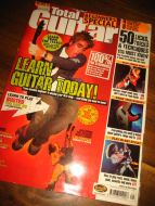 TOTAL GUITAR, 2004, 4, BEGINNERS SPECIAL.