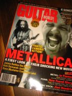 GUITAR WORLD, 2004, JUNE.