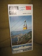 1966, BERGEN GUIDE.