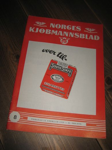 1959,nr 008, NORGES KJØPMANNSBLAD.