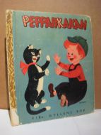 PEPPARKAKAN, bok nr 007, 1950.