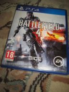 BATTLEFIELD 4. 18 ÅR, 2013.