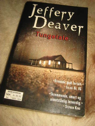 DEAVER: TUNGETALE. 2014.