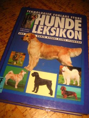 HUNDE LEKSIKON. 1994. 