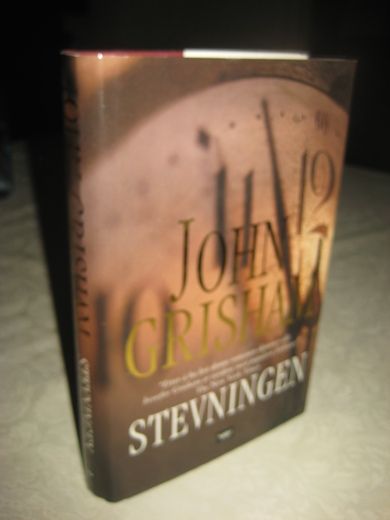 GRISHAM: STEVNINGEN. 2003.