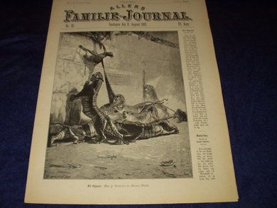 1901,nr 032, Allers Familie Journal