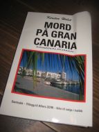 Holst: Mord på Gran Canaria. 1998.