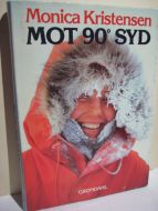 KRISTENSEN, MONICA: MOT 90¤ SYD. 1987