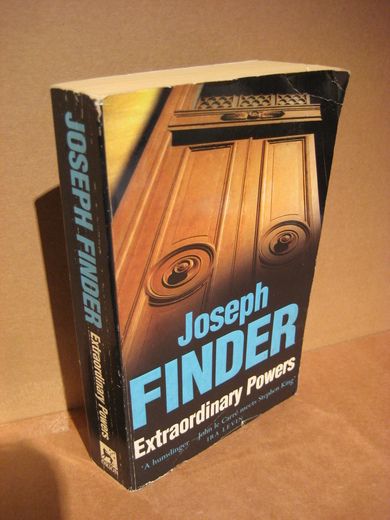 FINDER: Extraordinary Powers. 1988.