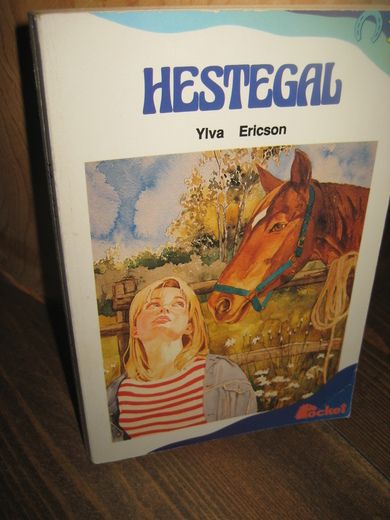 Ericson: HESTEGAL. 1992.