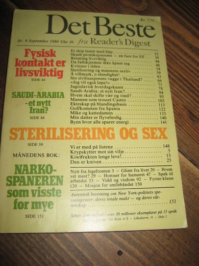 1980,nr 009, Det Beste fra Readers Digest.