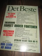 1985,nr 012, Det Beste fra Readers Digest.