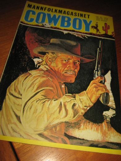 1974,nr 020, COWBOY.