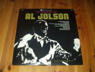 JOLSON, AL: THE GREATEST OF AL JOLSON. Dobbeltalbum. 1975.