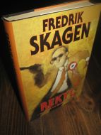 SKAGEN, FREDRIK: REKYL. 1996.