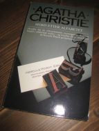 CHRISTIE: MORD ETTER ALFABETET. 1987.