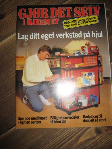 1985,nr 002, GJØR DET SELV.