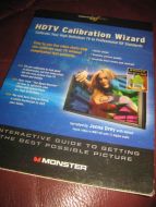 HDTV CALIBRATION WIZARD. 