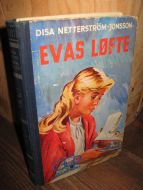 NETTERSTRØM- JONSSON: EVAS LØFTE. 1959.