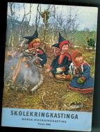 SKULEKRINGKASTINGA, 1960, VÅREN