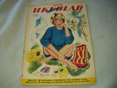 1959,nr 030, NORSK UKEBLAD