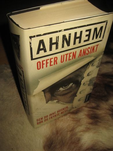 ANHEIM: OFFER UTEN ANSIKT. 2016.