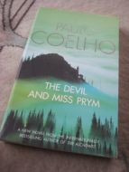 COELHO: THE DEVIL AND MISS PRYM. 2001.