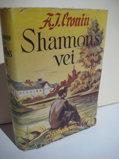 CRONIN: SHANNONS VEI. 1949.