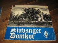 STAVANGER DOMKOR. 1974.