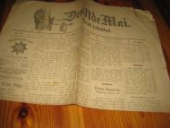 1899,nr 012, Den 17. mai. Norskt folkeblad.