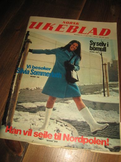 1975,nr 014, NORSK UKEBLAD