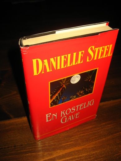 STEEL, DANIELLE: ENN KOSTELIG GAVE. 1998.