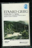 GRIEG, EDWARD: SYMFONI I C-MOLL.1981.