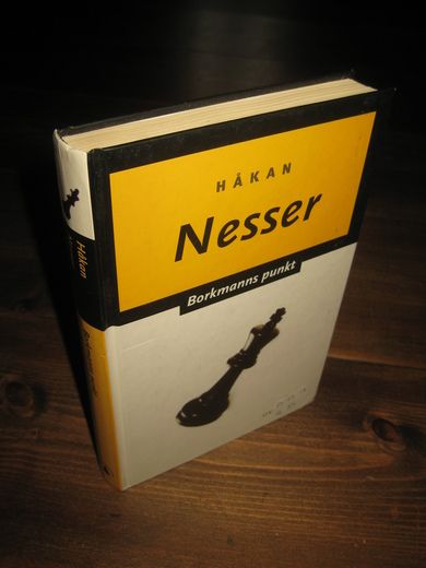 NESSER, HÅKAN: Borkmanns punkt. 2002.