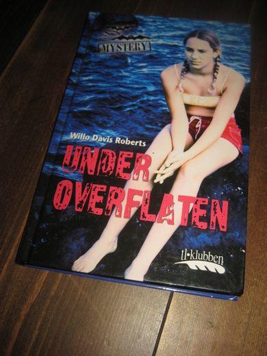 Roberts: UNDER OVERFLATEN. 2005.