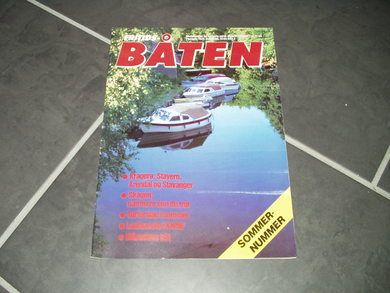 1990,nr 002, FRITIDS BÅTEN.