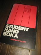 1983, STUDENTHANDBOKA