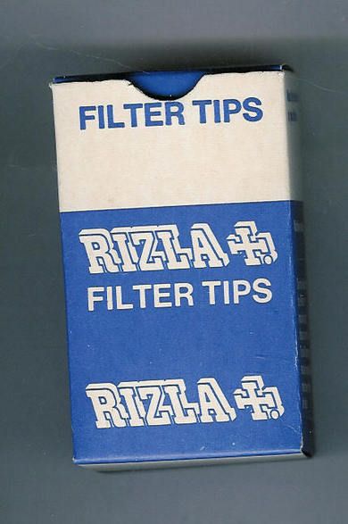 Rizzla filter tips